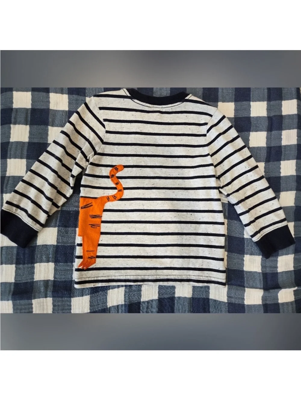 Gymboree soft long